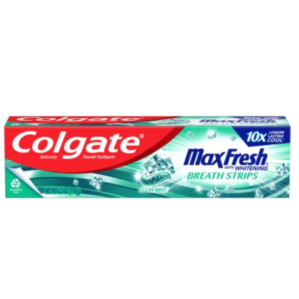 3 Pack Colgate MaxFresh